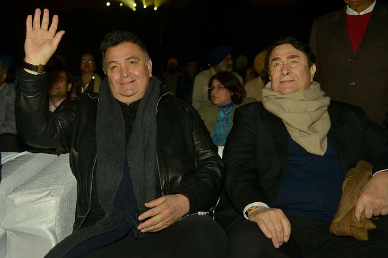 Bollywood late actor Rishi kapoor Awards list