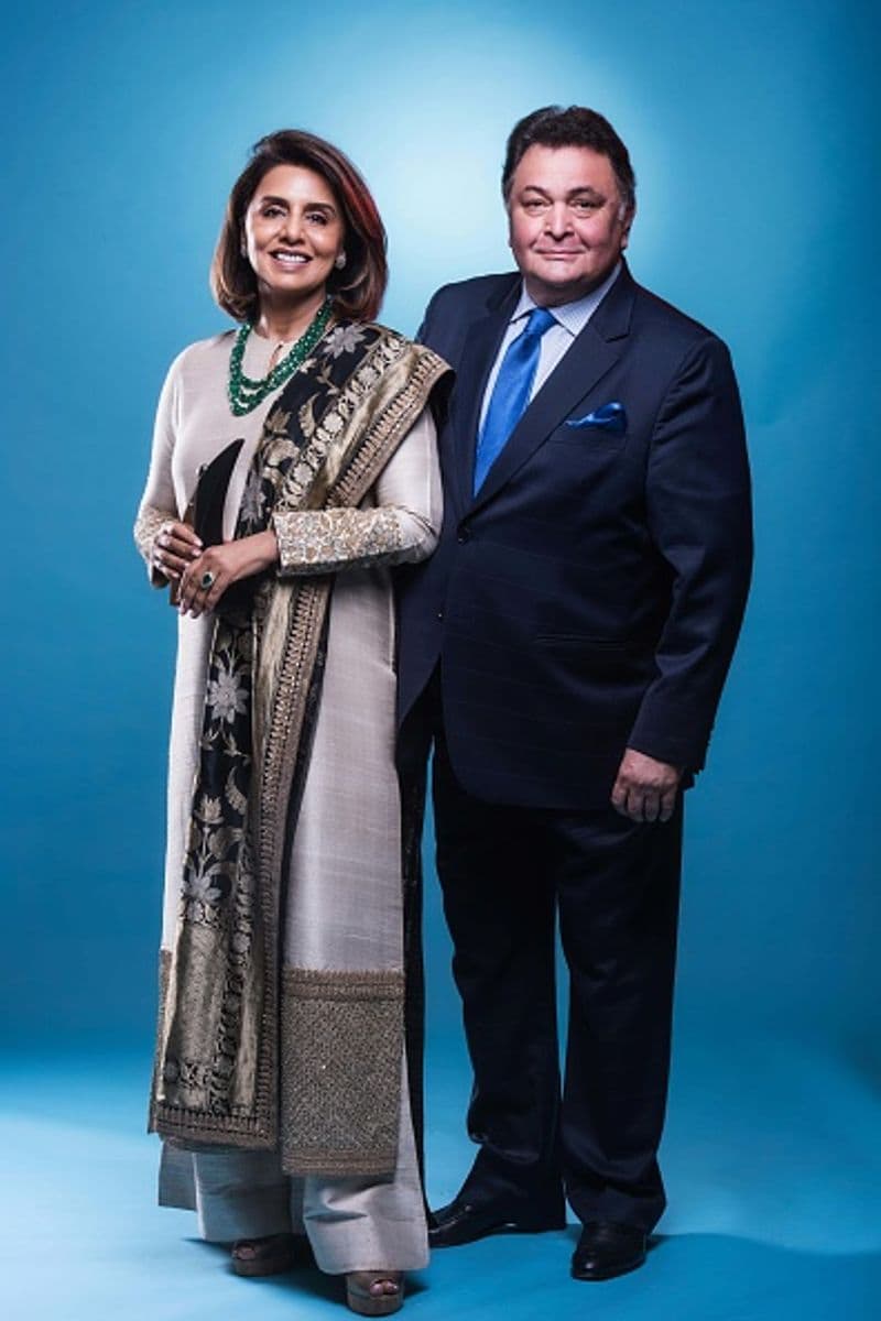 Bollywood late actor Rishi kapoor Awards list