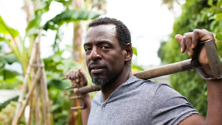 who is Ron Finley gangsta gardener who is Ron Finley gangsta gardener