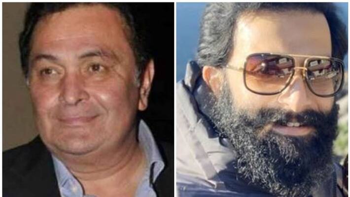 Prithviraj tribute Rishi Kapoor Prithviraj tribute Rishi Kapoor