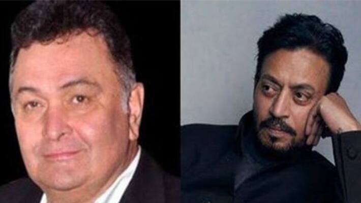 after irfan khan death actor rishi kapoor shocking in Bollywood after irfan khan death actor rishi kapoor shocking in Bollywood