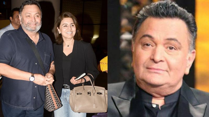 बता दें कि जब वे कैंसर का इलाज कराकर पिछले साल सिंतबर में घर लौटे थे तो मुंबई एयरपोर्ट से उनकी कुछ फोटोज सोशल मीडिया पर वायरल हुई थी, घर आने की खुशी उनका चेहरे पर साफ झलक रही थी। 