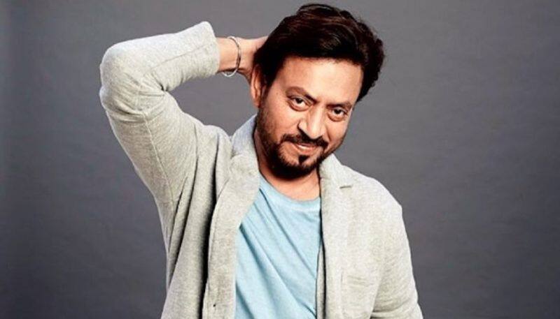 Remembrance for veteran late actor Irrfan Khan by Jayanth Kaikini