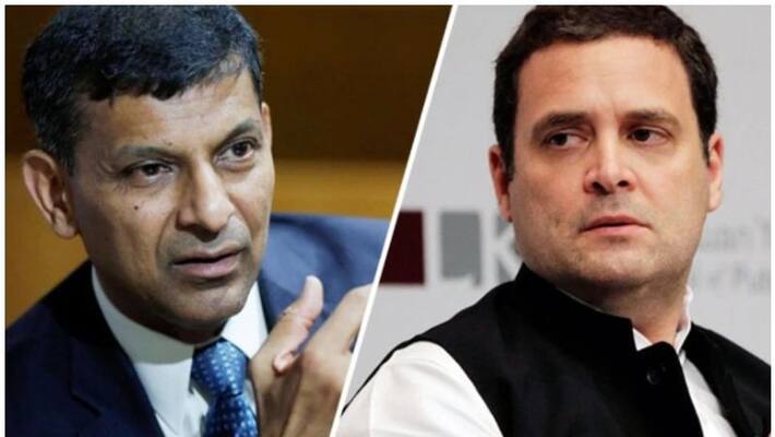 Lockdown Effect Spend 65,000 crore rupees for the poor says Former RBI Governor Raghuram Rajan Lockdown Effect Spend 65,000 crore rupees for the poor says Former RBI Governor Raghuram Rajan