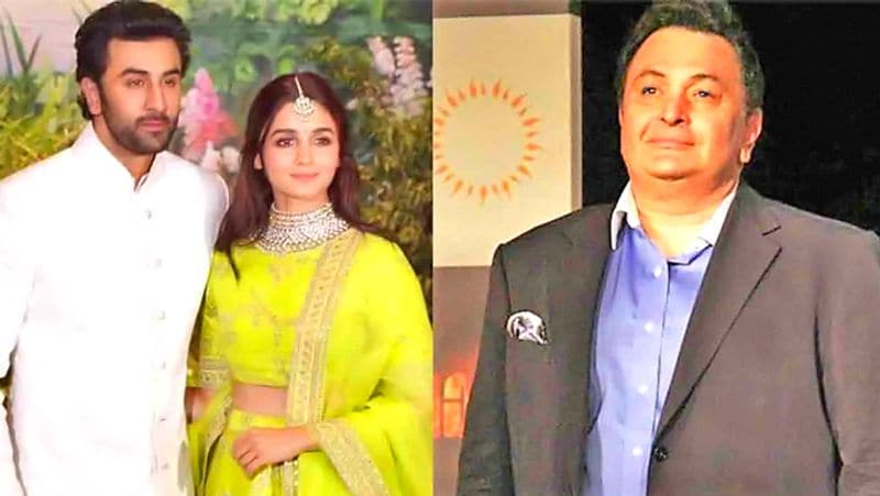 ऋषि कपूर ने आगे कहा था- एक पिता होने के नाते मुझे हर वक्त उसकी चिंता रहती हैं। मैं उससे कहता हूं 36 साल के हो गए हो, हर वक्त बस काम में डूबे रहते हो।''