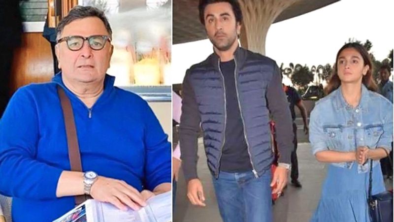 ऋषि कपूर इलाज के लिए 29 सितंबर, 2018 को अमेरिका के लिए रवाना हुए थे। उन्होंने सोशल मीडिया पर इसकी जानकारी देते हुए लिखा था, "सभी को हैलो, किसी चीज का इलाज कराने के लिए अमेरिका जा रहा हूं। मैं अपने चाहने वालों से ये गुजारिश करता हूं कि वो किसी तरह का बेमतलब कयास न लगाएं। मुझे फिल्मों में काम करते हुए 45 साल से ज्यादा का वक्त हो चुका है। आप सभी के प्यार और दुआओं की बदौलत मैं जल्द ही लौटकर आऊंगा।"