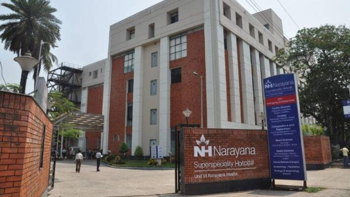 Nurses from kerala accuses Narayana hospital calcutta for not following covid security measures Nurses from kerala accuses Narayana hospital calcutta for not following covid security measures