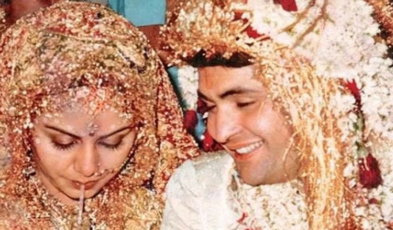 अपने दौर के रोमांटिक हीरो ऋषि कपूर ने जब नीतू सिंह से शादी की थी तब कई लोगों का दिल टूट गया था। 22 जनवरी 1980 को दोनों शादी के बंधन में बंध गए थे। 