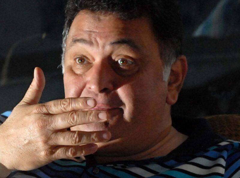 Rishi Kapoor's last tweet urging fans to stop violence during coronavirus outbreak