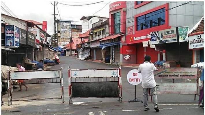 covid lockdown more restrictions on kottayam markets covid lockdown more restrictions on kottayam markets