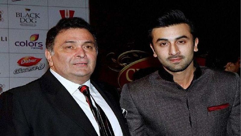 फिल्म बृह्मास्त्र की शूटिंग के लिए अभिनेता रणबीर कपूर 2019 में वाराणसी आए थे। इस दौरान उन्होंने वीडियो कॉल करके काशी विश्वनाथ धाम का नजारा ऋषि कपूर को दिखायाद था। 