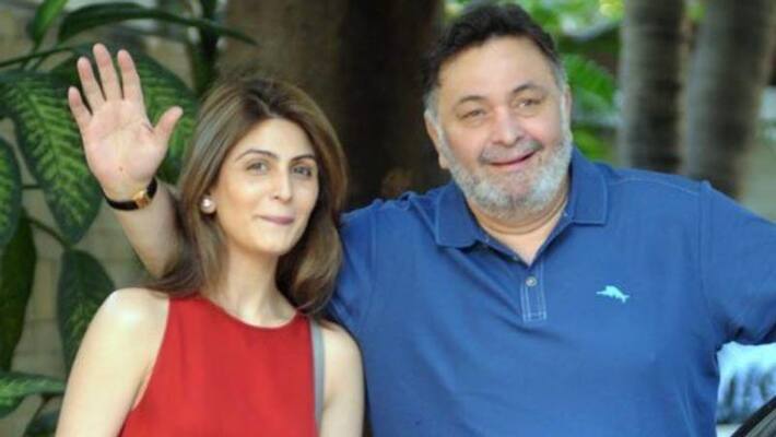 Rishi Kapoor's daughter will Drive 1,400 Km To Mumbai for last rituals Rishi Kapoor's daughter will Drive 1,400 Km To Mumbai for last rituals