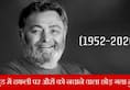 Rishi Kapoor passes away at the age of 67