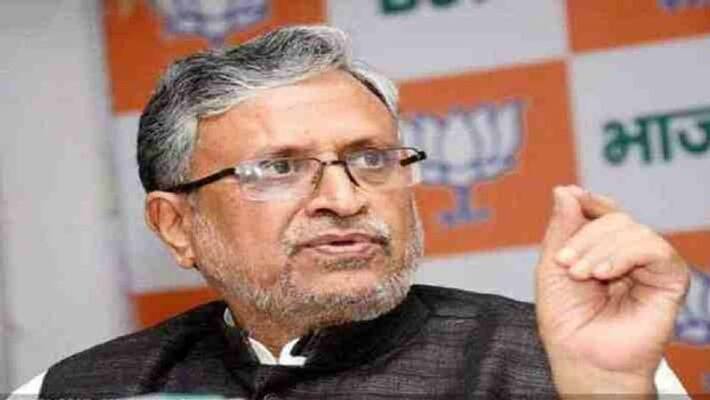 sushil modi says we have do not have resource to bring back all migrants pra sushil modi says we have do not have resource to bring back all migrants pra