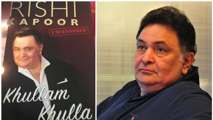 The things Rishi Kapoor revealed in his autobiography khullam khulla The things Rishi Kapoor revealed in his autobiography khullam khulla