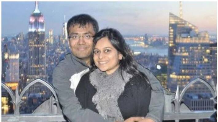 Indian couple found dead in america Indian couple found dead in america
