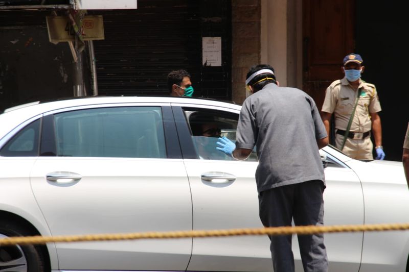 Actor Rishi Kapoor death 