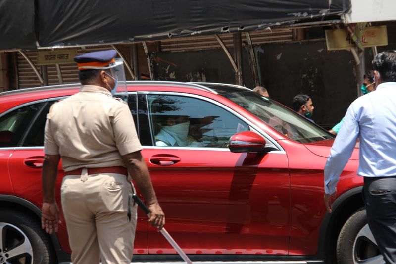Actor Rishi Kapoor death 