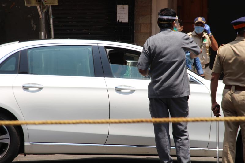 Actor Rishi Kapoor death 