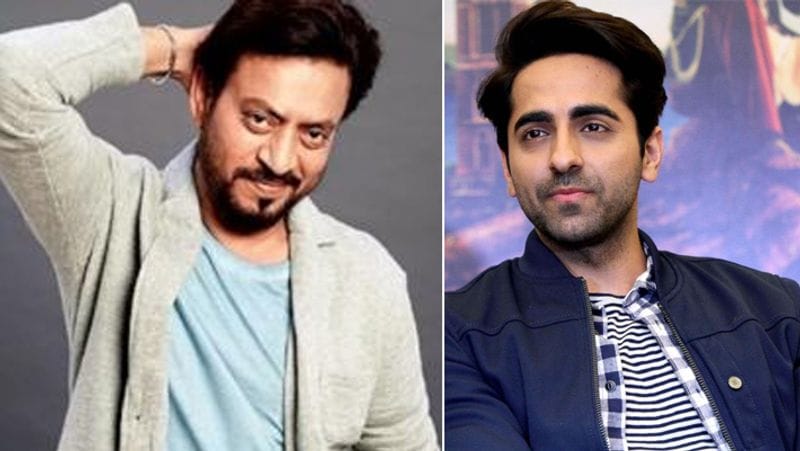 उनकी मौत के बाद बॉलीवुड से लेकर फैंस के बीच शोक की लहर है। इरफान की मौत की खबर के बाद सिनेमा जगत के कई सितारे भी उन्हें श्रद्धांजलि देने पहुंचे थे। इस बीच आयुष्मान खुराना का एक ट्वीट काफी चर्चा में हैं।
