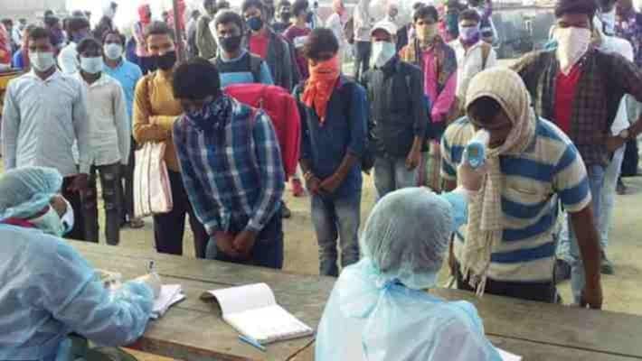 six new corona positive patient found in bihar total number goes to 409 pra six new corona positive patient found in bihar total number goes to 409 pra