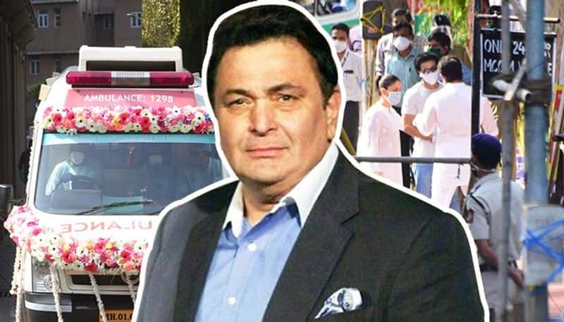 bollywood celebrities different option to irfan khan and rishi kapoor death