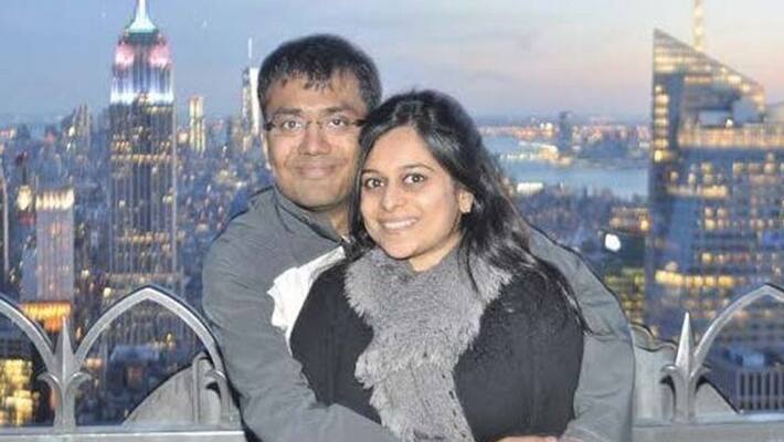 Indian couple found dead in US; woman was five months pregnant Indian couple found dead in US; woman was five months pregnant