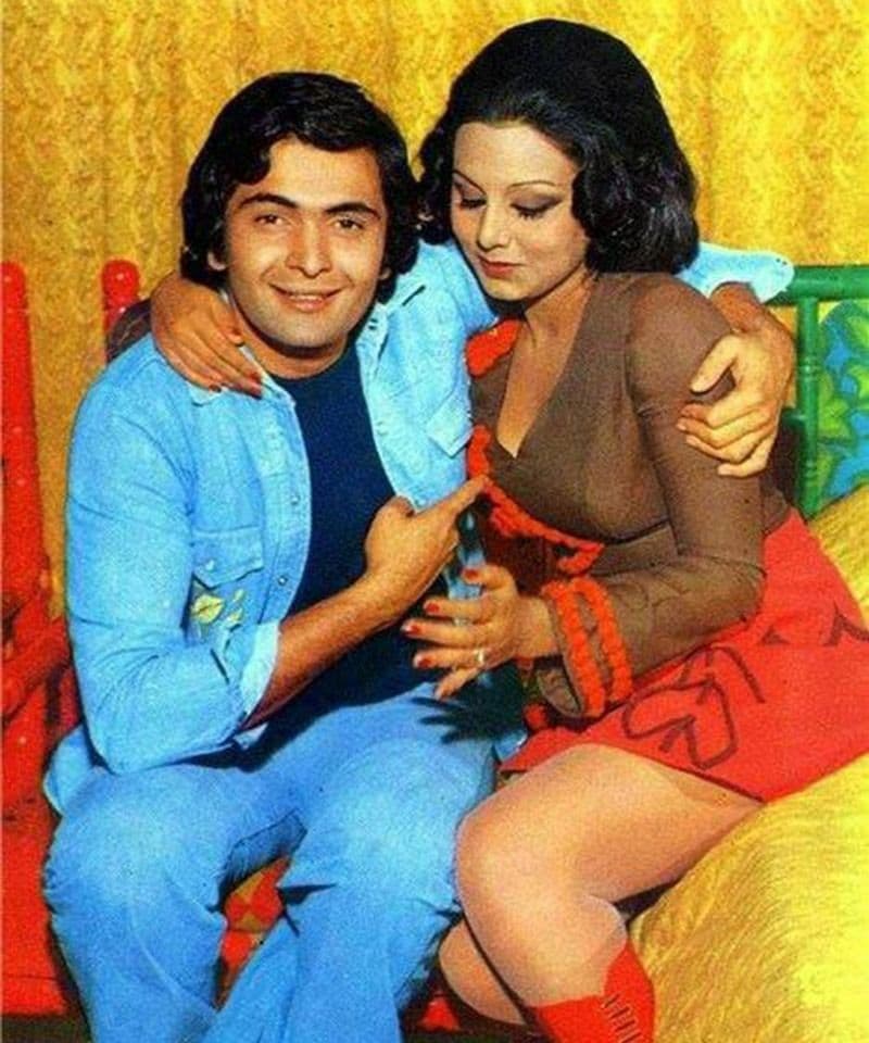 তাঁর সঙ্গে সম্পর্ক আবার মেনে নিতে নারাজ ছিল কাপুর পরিবার। এরপর জেহরিলি ইনসান ছবির সেটে দেখ হয় তাঁর নীতুর সঙ্গে। প্রথম দেখাতেই একে অন্যকে পছন্দ করেন।