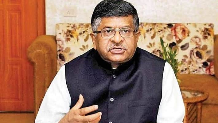 Coronavirus Union minister Ravi Shankar Prasad self isolates; met Amit Shah on August 1 Coronavirus Union minister Ravi Shankar Prasad self isolates; met Amit Shah on August 1