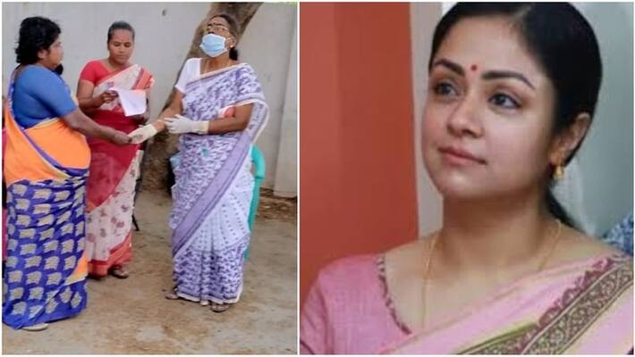 Tirupattur Teacher Gave his Tirupati Money rs 40 Thousand to Poor Student Family Tirupattur Teacher Gave his Tirupati Money rs 40 Thousand to Poor Student Family