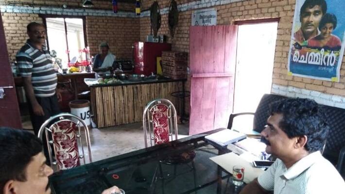 police restaurant started in alappuzha for lockdown police restaurant started in alappuzha for lockdown