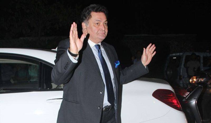 Rememberence for vetern late actor Rishi kapoor by Jayant Kaikini