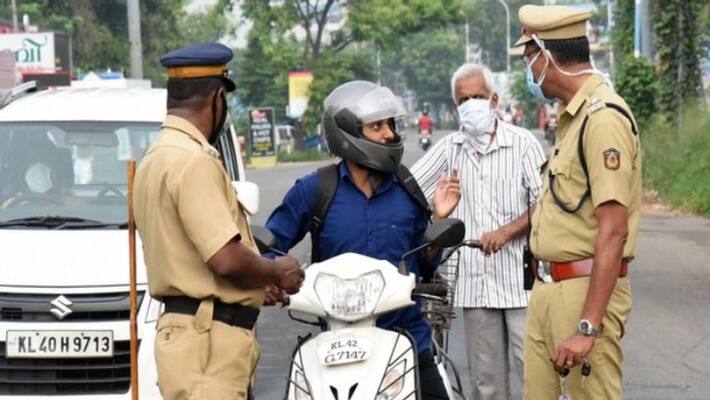 954 cases have been registered in the state for not wearing a mask 954 cases have been registered in the state for not wearing a mask