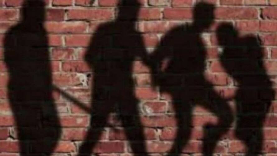 Retd. Government official attacked by Panchayat members Retd. Government official attacked by Panchayat members