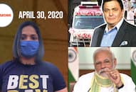 From news on Rishi Kapoors death to PMs discussion to improve economy watch MyNation in 100 seconds
