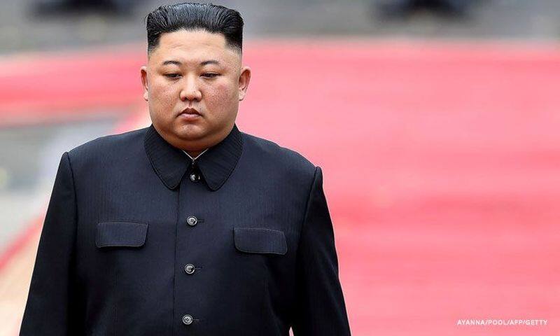 North Korean President Kim Jong Un cannot walk or stand ... Former Ambassador Te Yang Ho informs.