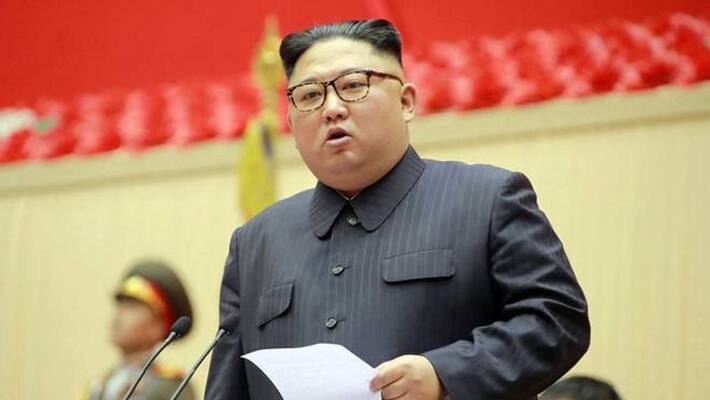 North Korean President Kim Jong Un cannot walk or stand ... Former Ambassador Te Yang Ho informs. North Korean President Kim Jong Un cannot walk or stand ... Former Ambassador Te Yang Ho informs.