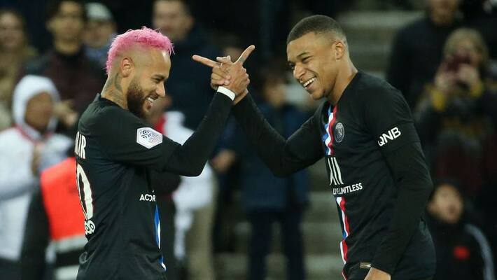 French football season ends, PSG awarded Ligue 1 title French football season ends, PSG awarded Ligue 1 title