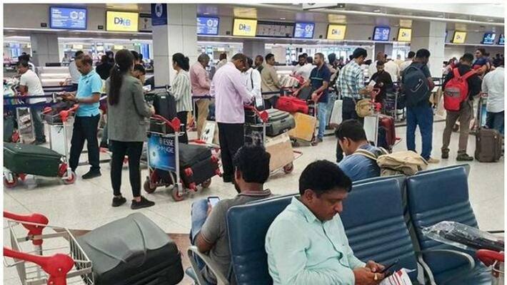 discussions are going on for the repatriation of expatriates say ministry of external affairs discussions are going on for the repatriation of expatriates say ministry of external affairs