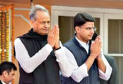 Rajasthan will not allow any leader to become Gehlot Scindia