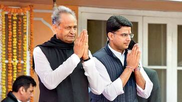 Leaders engaged in knowing 'Mann Ki Baat' of Congress MLAs