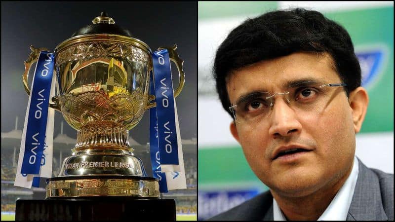 bcci president sourav ganguly speaks on ipl 2020 and csk condition