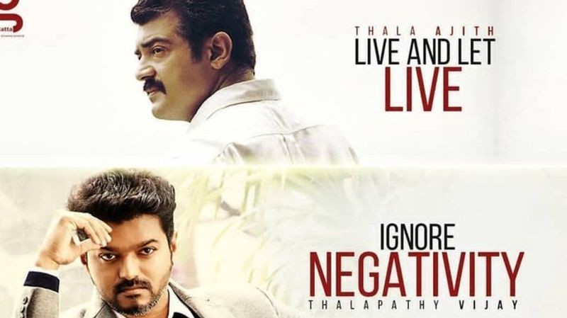 Ajith - Vijay Posters