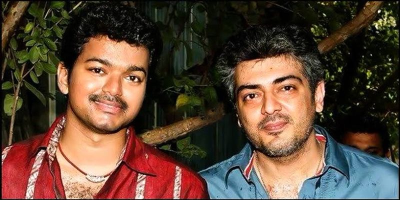 Ajith - Vijay Posters
