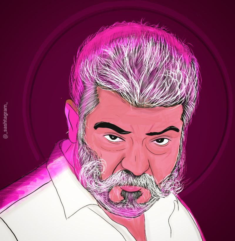 Ajith - Vijay Posters