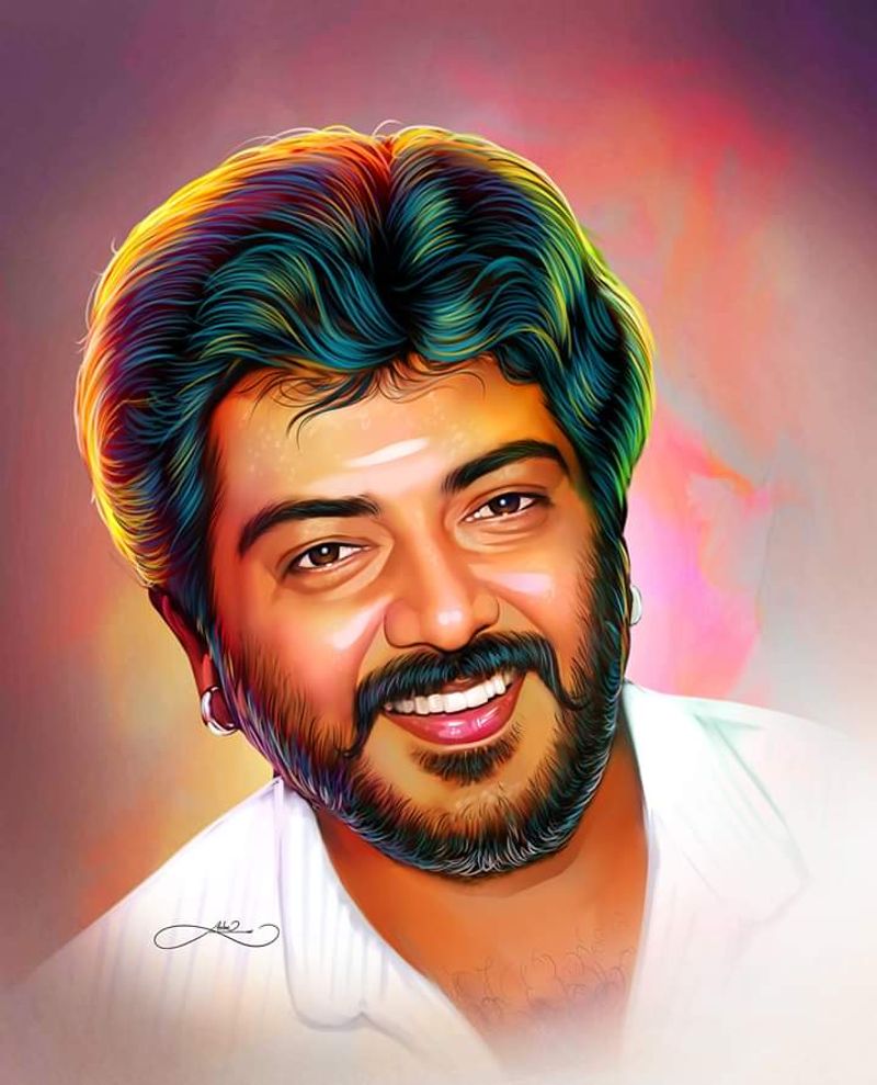 Ajith - Vijay Posters