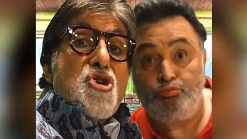Amitabh Bachchan calls Irrfan Khan's death 'tragic', posts video tribute for Rishi Kapoor