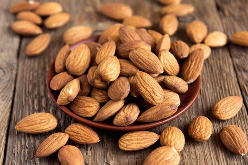 Raw or soaked Almond which is better for better health