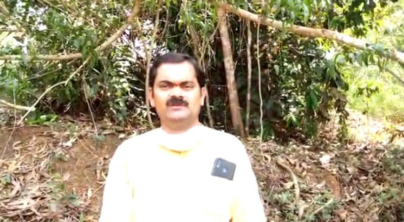 ಕೊರೋನಾ ಲಾಕ್ಡೌನ್ ಇನ್ನೆಷ್ಟುದಿನ ಮುಂದುವರಿಯುತ್ತದೋ ಗೊತ್ತಿಲ್ಲ, ಬಡವರಿಗೆ ಆಹಾರ ಕಿಟ್ಗಳನ್ನು ಇನ್ನೆಷ್ಟುದಿನ ವಿತರಿಸುವುದು ಎನ್ನುವುದೂ ಗೊತ್ತಿಲ್ಲ, ಇಂತಹ ಸಂದರ್ಭದಲ್ಲಿ ಅವ್ರಿಗೆ ಕೂಲಿ ಕೊಡುವಂತಹ ಯೋಜನೆ ಮಾಡ್ಬೇಕು ಎಂದೆಣಿಸಿ, 2 ವರ್ಷಗಳಿಂದ ನೆನೆಗುದಿಗೆ ಬಿದ್ದಿದ್ದ ಈ ಕೆರೆಯ ಪುನರುಜ್ಜೀವ ಮಾಡುತಿದ್ದೇವೆ ಎಂದು ಅಲೆವೂರು ಗ್ರಾಮ ಪಂಚಾಯತ್ ಅಧ್ಯಕ್ಷ ಶ್ರೀಕಾಂತ್ ನಾಯಕ್ ತಿಳಿಸಿದ್ದಾರೆ