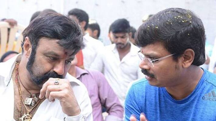 Another Title for Boyapati Srinu, Balayya movie? Another Title for Boyapati Srinu, Balayya movie?